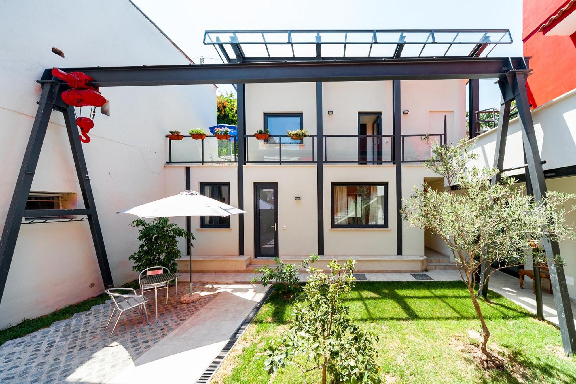 Apartamento Il Giardino Dell'argano Rosso *