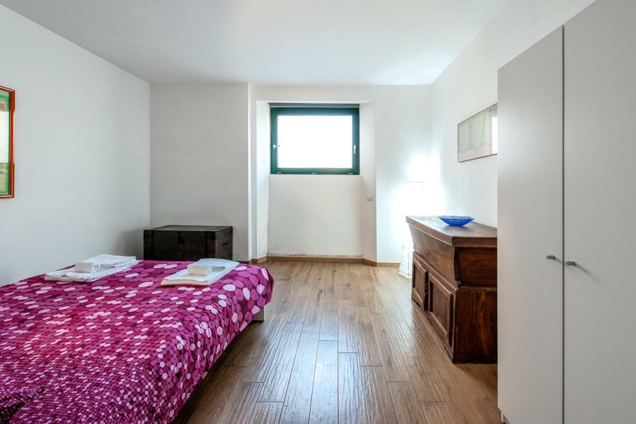Apartamento Il Giardino Dell'argano Rosso *