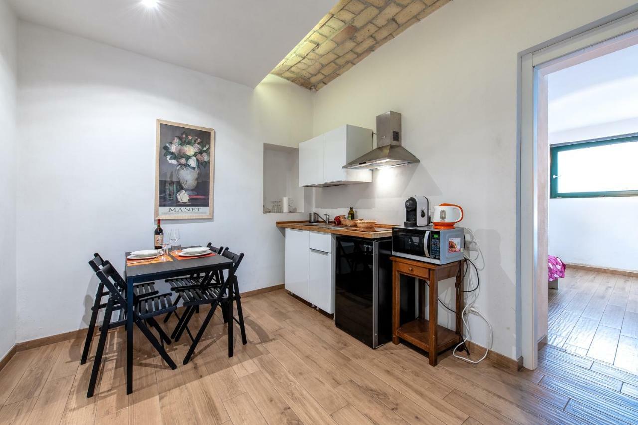 Il Giardino Dell'argano Rosso Apartamento